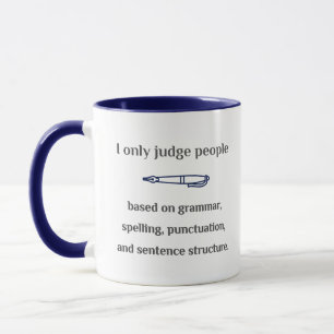Grammatik Mugg