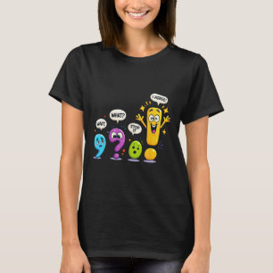 Grammatik Stavningstecken Rolig engelsklärare St T Shirt
