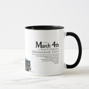 Grammatikdagmugg Mugg