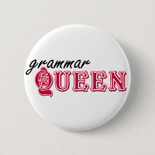 Grammatikdrottning Knapp