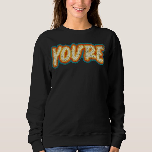 Grammatikkorrigering Stavning Grammar T Shirt (Framsida)