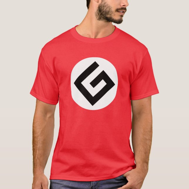 GrammatikNazi Tröja (Framsida)