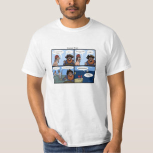 GrammatikpiratT-tröja T Shirt