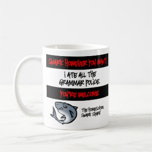 Grammatikpolis Kaffemugg