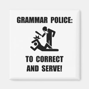 Grammatikpolis Magnet