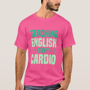 Grammatikpolisen engelsklärare t shirt