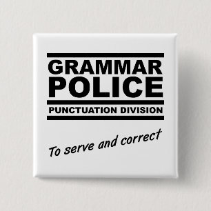 Grammatikpolisen Rollig knapp