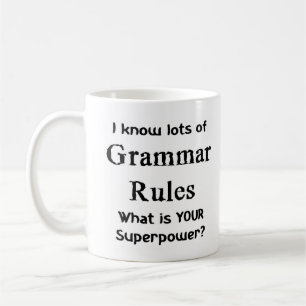 grammatikregler kaffemugg