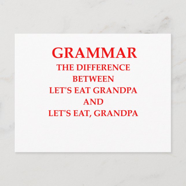 grammer vykort (Framsida)