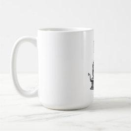 Grammofon Kaffemugg