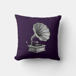Grammofon Kudde