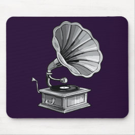 Grammofon Musmatta