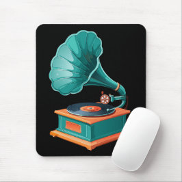 Grammofon Musmatta