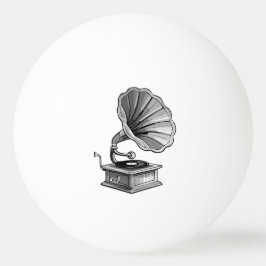 Grammofon Pingisboll