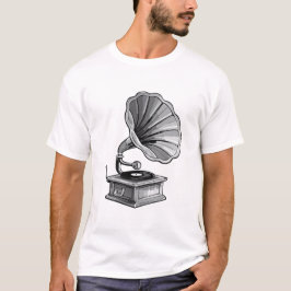 Grammofon T Shirt