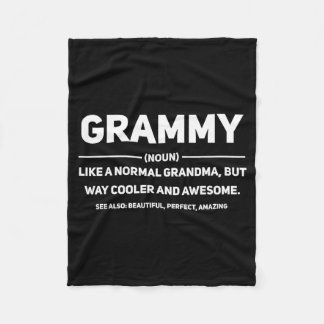 Grammy Definition First Time Grammy Promoted To Gr Fleecefilt