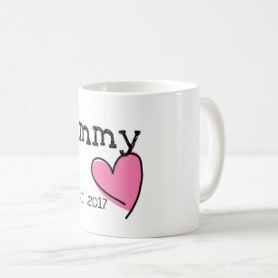 grammy est kaffemugg
