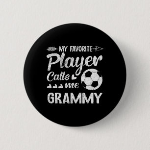 Grammy fotboll min favoritspelare kallar mig Gramm Knapp