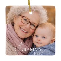 Grammy Foto Etablerat År Modern Design