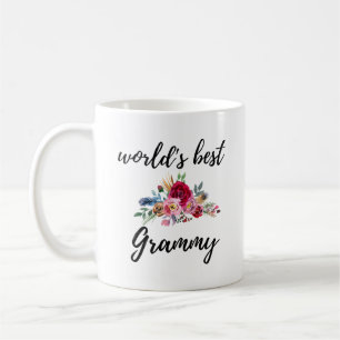 Grammy Gift Idea Kaffemugg