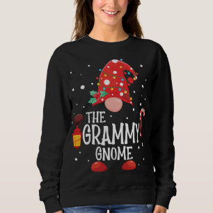 Grammy Gnome Matching Familjegul Gnome P T Shirt