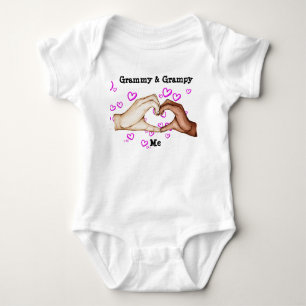grammy & Grampy T Shirt