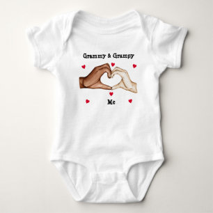 grammy & Grampy T Shirt