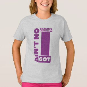 Grammy Kids'Basic T-Shirt