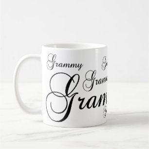 Grammy ~ Min Kaffemugg