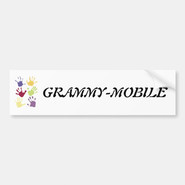 GRAMMY-MOBILE BILDEKAL (Framsidan)