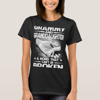 Grammy och mordotter en obligation som inte kan va t shirt