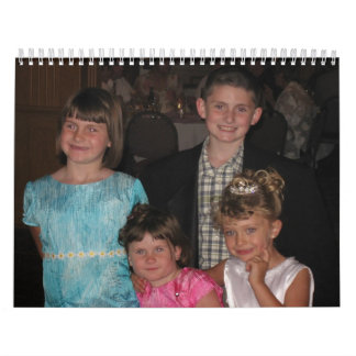 Grammy och morfar Carter Kalender