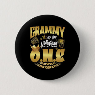 Grammy of the notorious one Old school Hip hop 1st Knapp