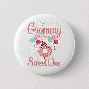 Grammy of the Sweet One Family Matching 1st Knapp