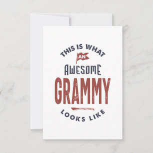 Grammy OSA Kort