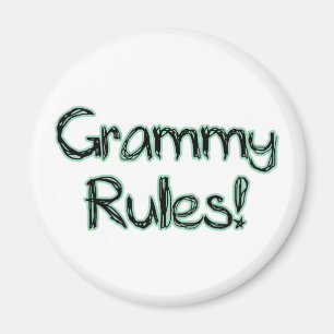 Grammy regler magnet