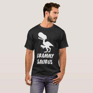 grammy saurusflickvänt-skjortor t shirt