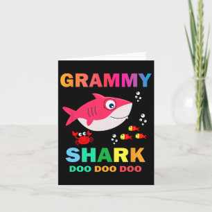 Grammy Shark Kort