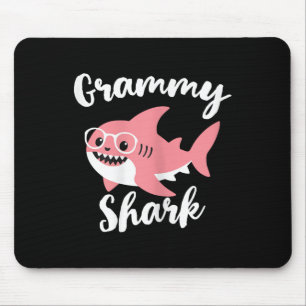 Grammy Shark Mors Dag Mormor Rolig Musmatta