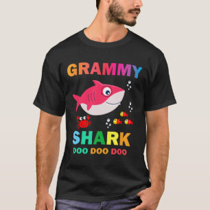 Grammy Shark T Shirt