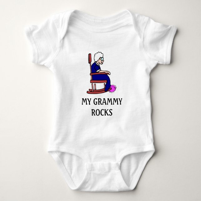 grammy stenar, MIN GRAMMY-STENAR Tee (Framsida)