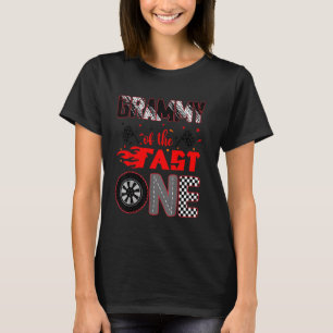 Grammy till den snabba ettårs firande racingbil F T Shirt