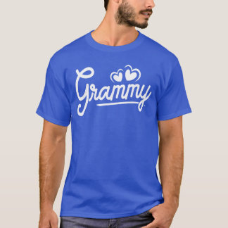 Grammypresent för kvinnor presenter till Grammy sö T Shirt