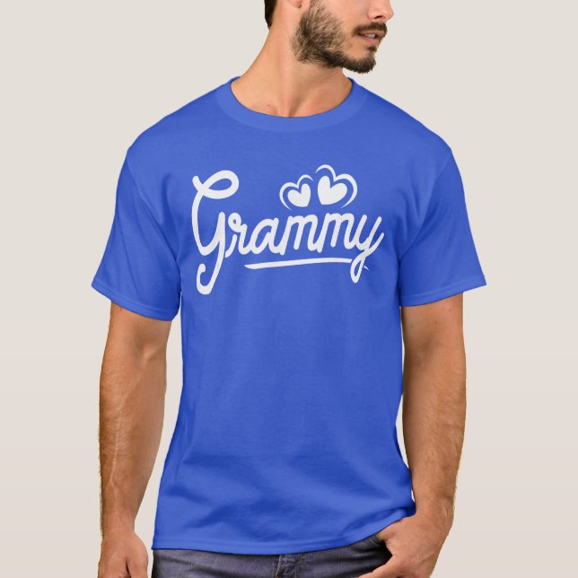 Grammypresent för kvinnor presenter till Grammy sö T Shirt (Framsida)