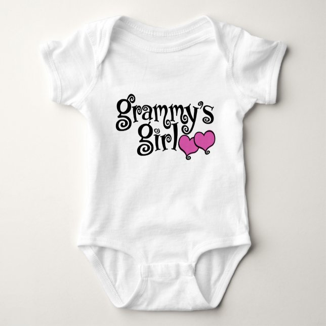 Grammy's Girl Tee (Framsida)