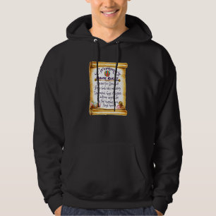 Grammys husregler barnbarn farföräldrar De Hoodie