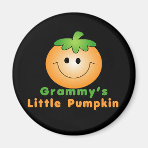 Grammys lite pumpa magnet