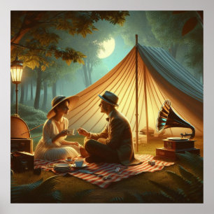 Gramofon Poster