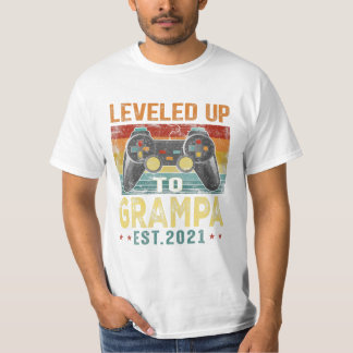 Grampa Est 2024 T Shirt