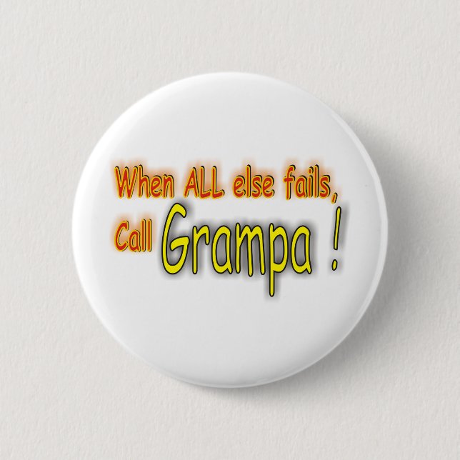Grampa Knapp (Framsida)